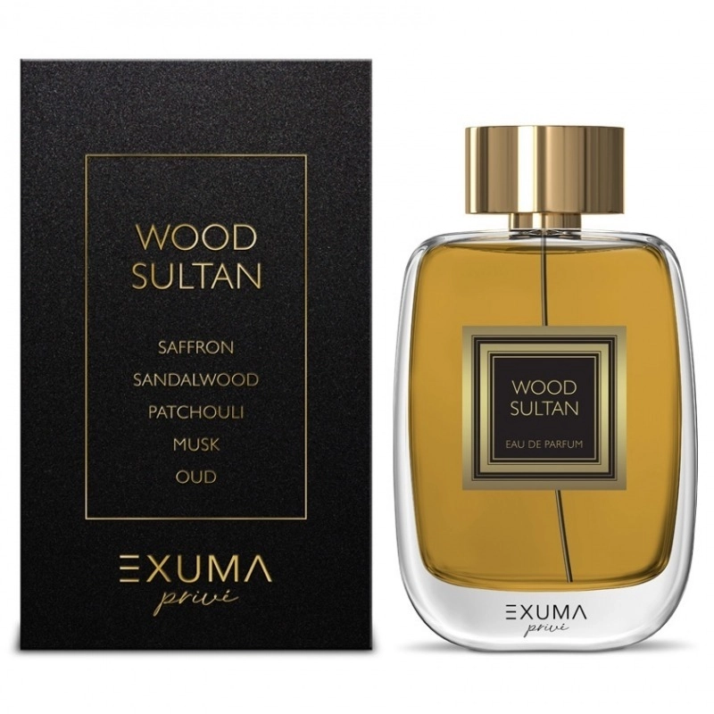 Фото Exuma Wood Sultan