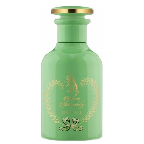 Фото Gucci Ode on Melancholy Perfume Oil
