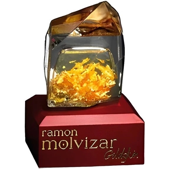 Фото Ramon Molvizar Rose Goldskin