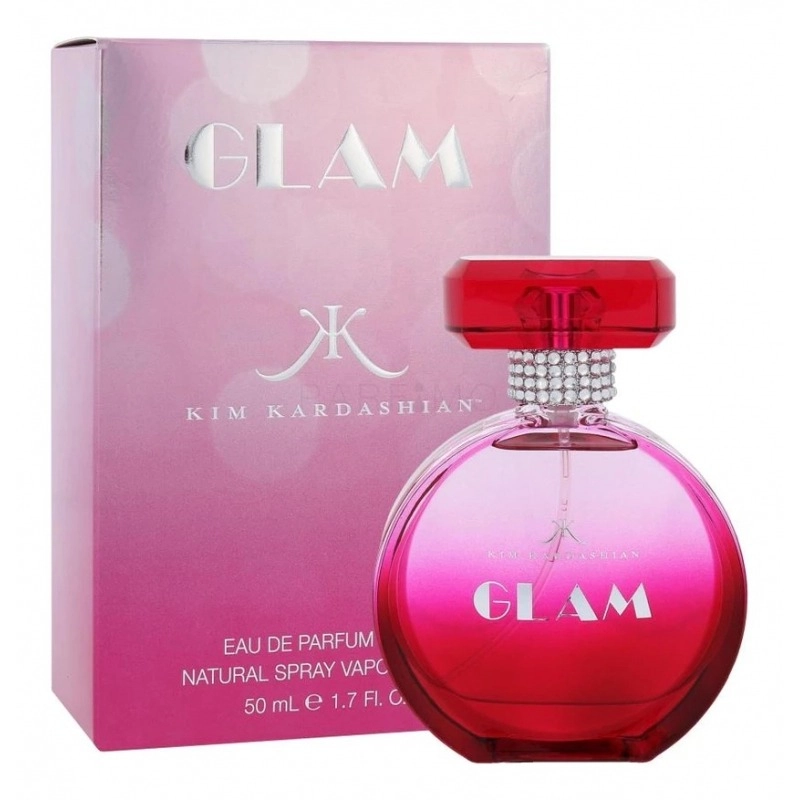 Фото Kim Kardashian Glam