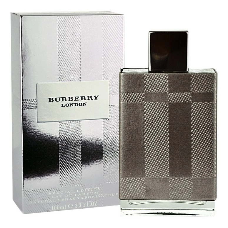 Фото Burberry London Special Edition