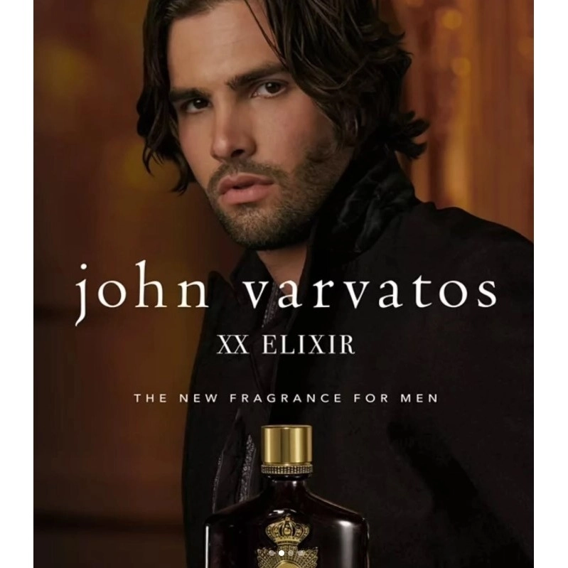 Фото John Varvatos XX Elixir