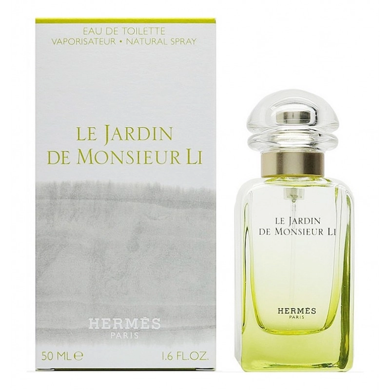 Фото Hermès Le Jardin de Monsieur Li