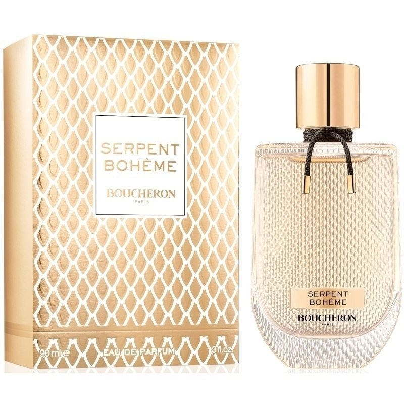 Фото Boucheron Serpent Bogeme