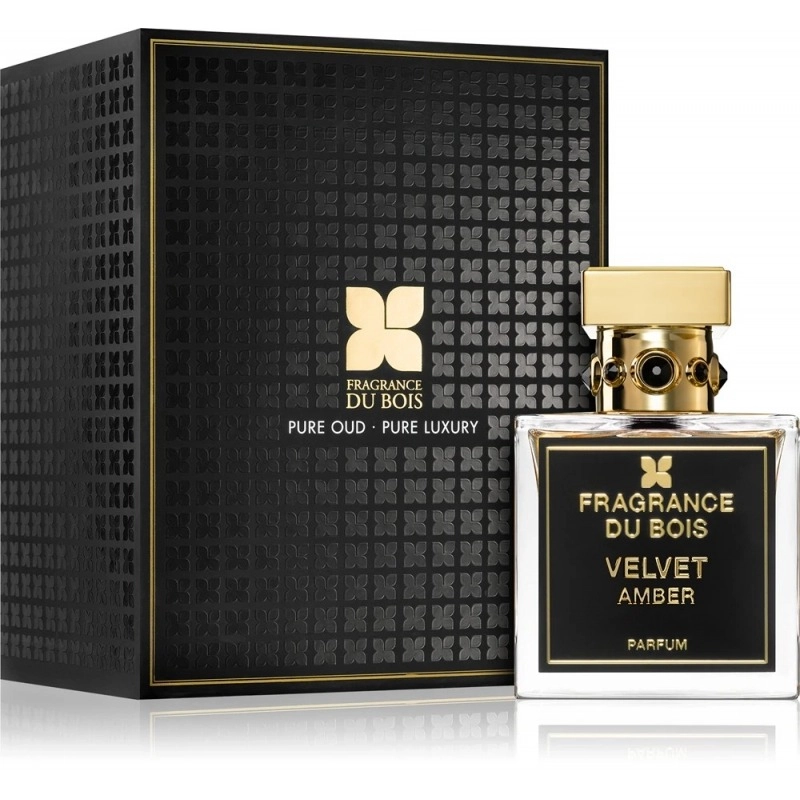 Фото Fragrance du Bois Velvet Amber
