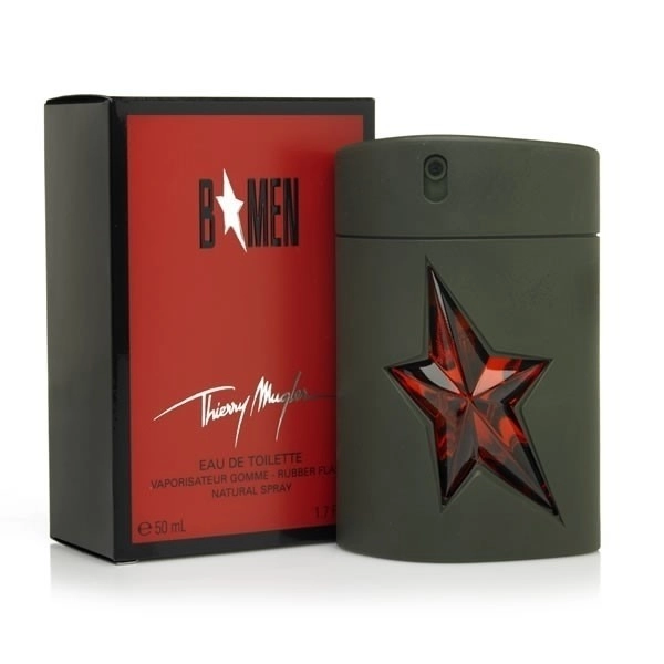 Фото Mugler B Men