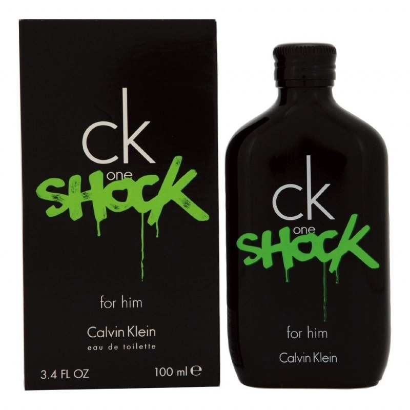Фото Calvin Klein CK One Shock For Him
