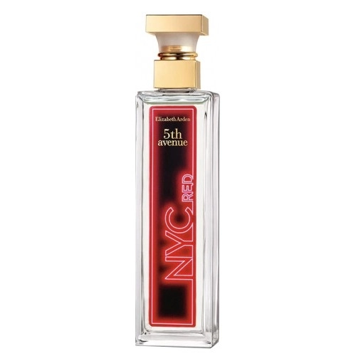 Фото Elizabeth Arden 5th Avenue NYC Red