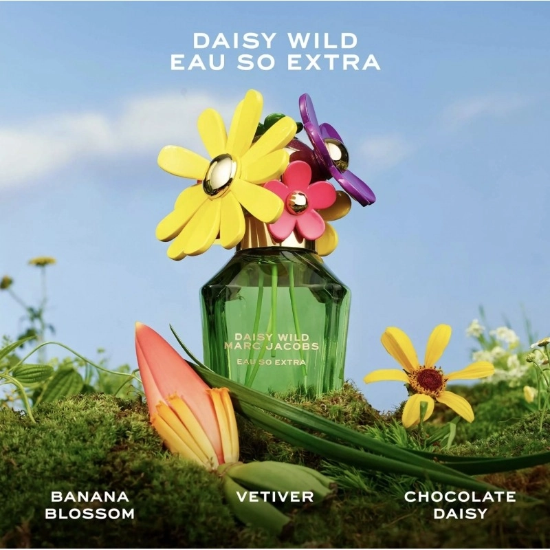 Фото Marc Jacobs Daisy Wild Eau So Extra