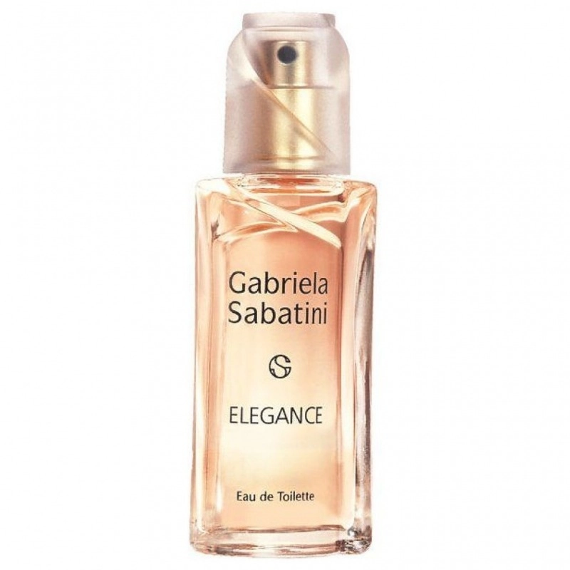 Фото Gabriela Sabatini Elegance