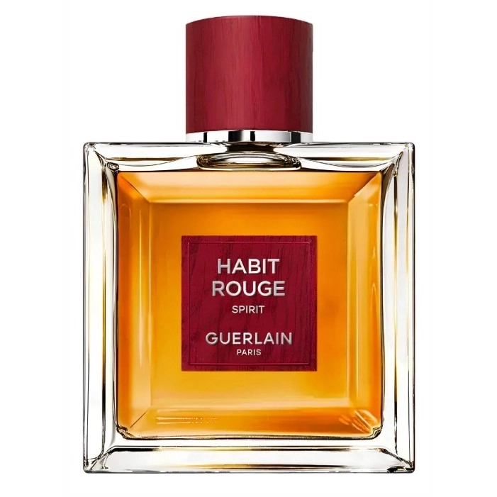 Фото Guerlain Habit Rouge Spirit