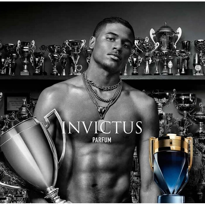 Фото Paco Rabanne Invictus Parfum