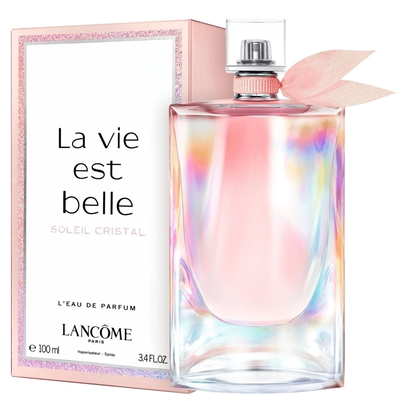 Фото Lancôme La Vie Est Belle Soleil Cristal