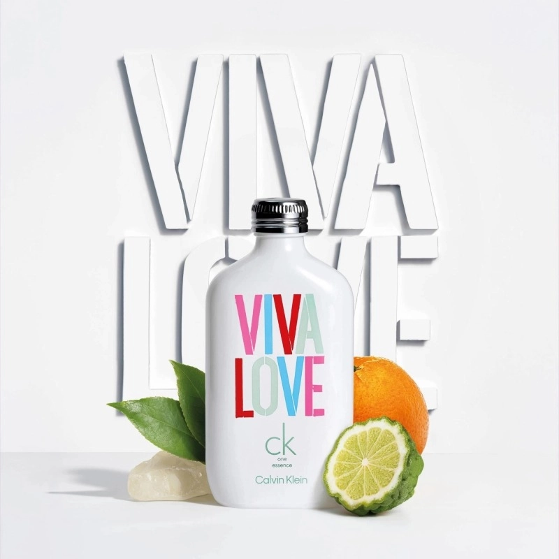 Фото Calvin Klein CK One Essence Viva Love