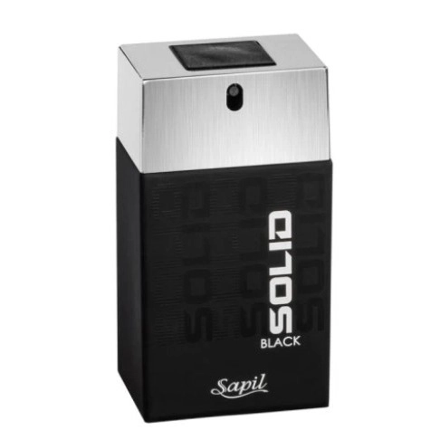 Фото Sapil Solid Black