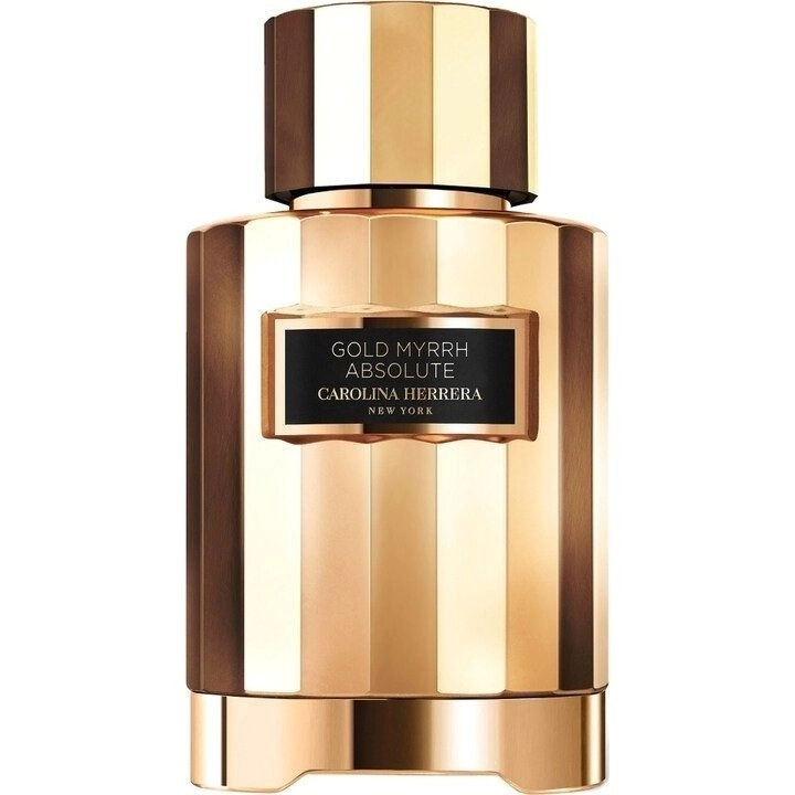 Фото Carolina Herrera Gold Myrrh Absolute