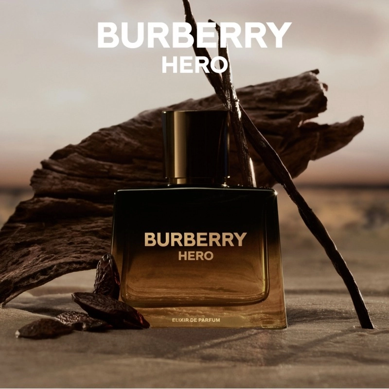 Фото Burberry Hero Elixir de Parfum