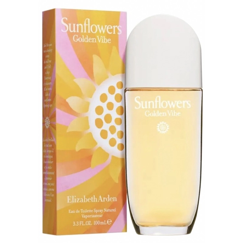 Фото Elizabeth Arden Sunflowers Golden Vibe