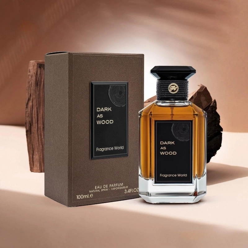 Фото Fragrance World Dark As Wood