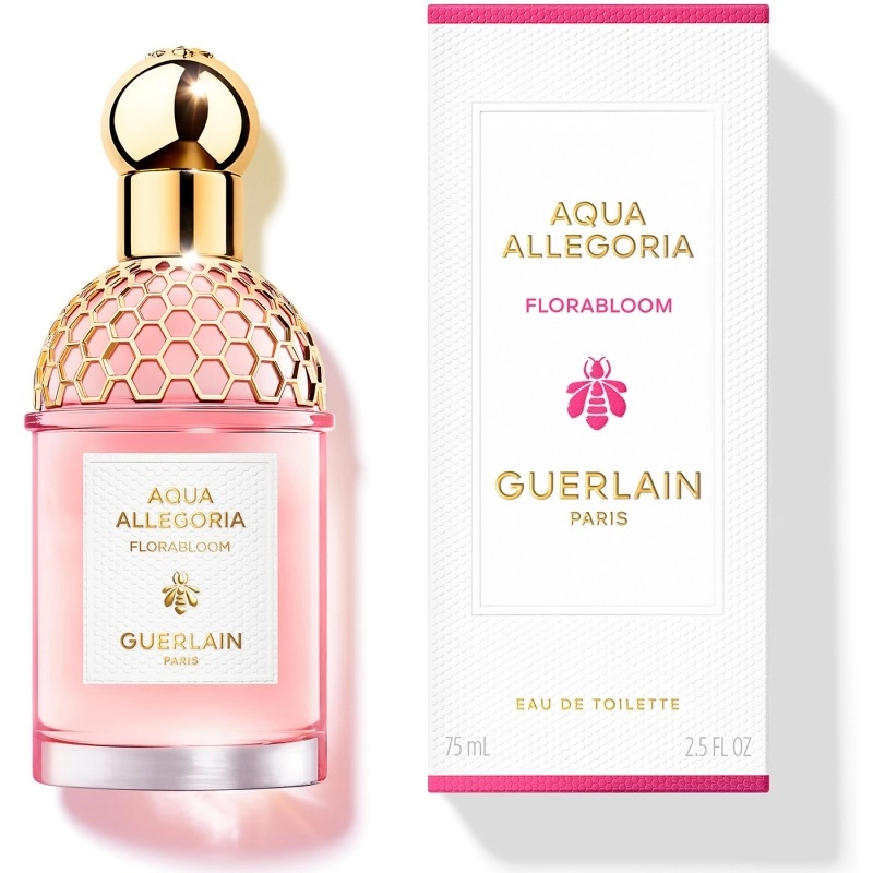 Фото Guerlain Aqua Allegoria Florabloom