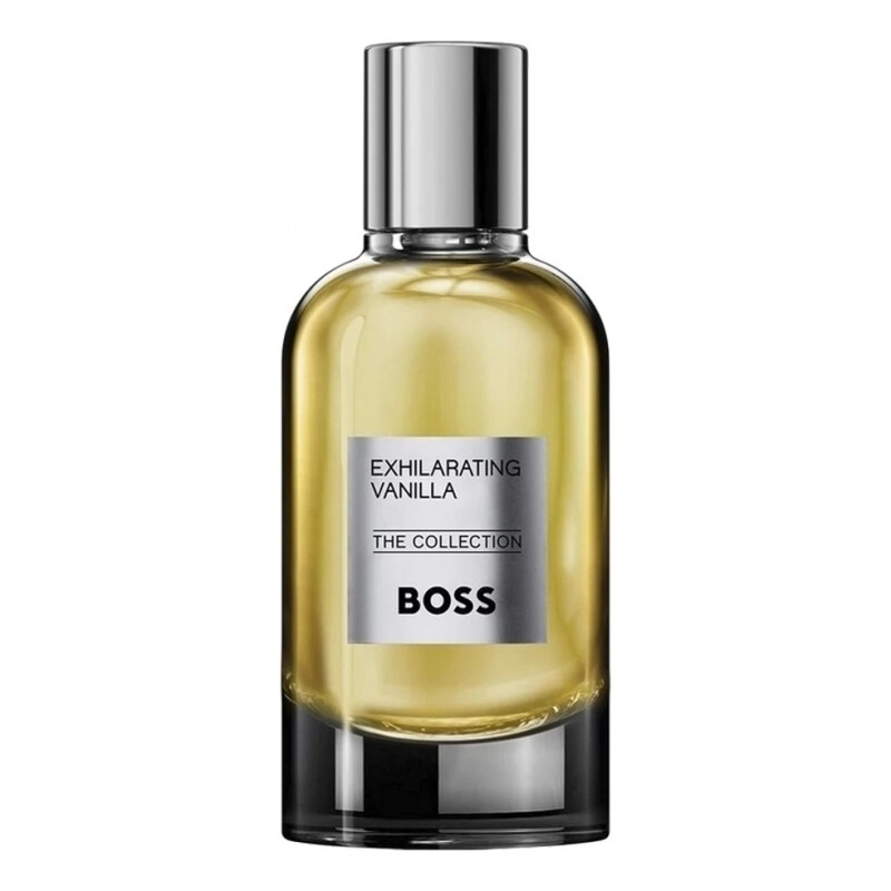 Фото Hugo Boss Exhilarating Vanilla