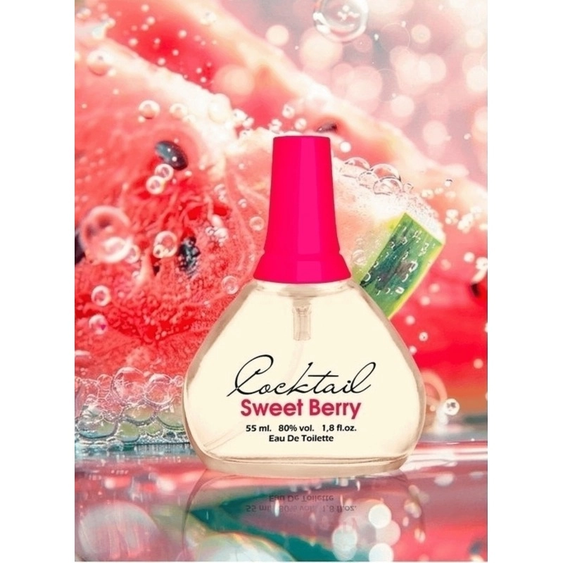 Фото Apple Parfums Cocktail Sweet Berry
