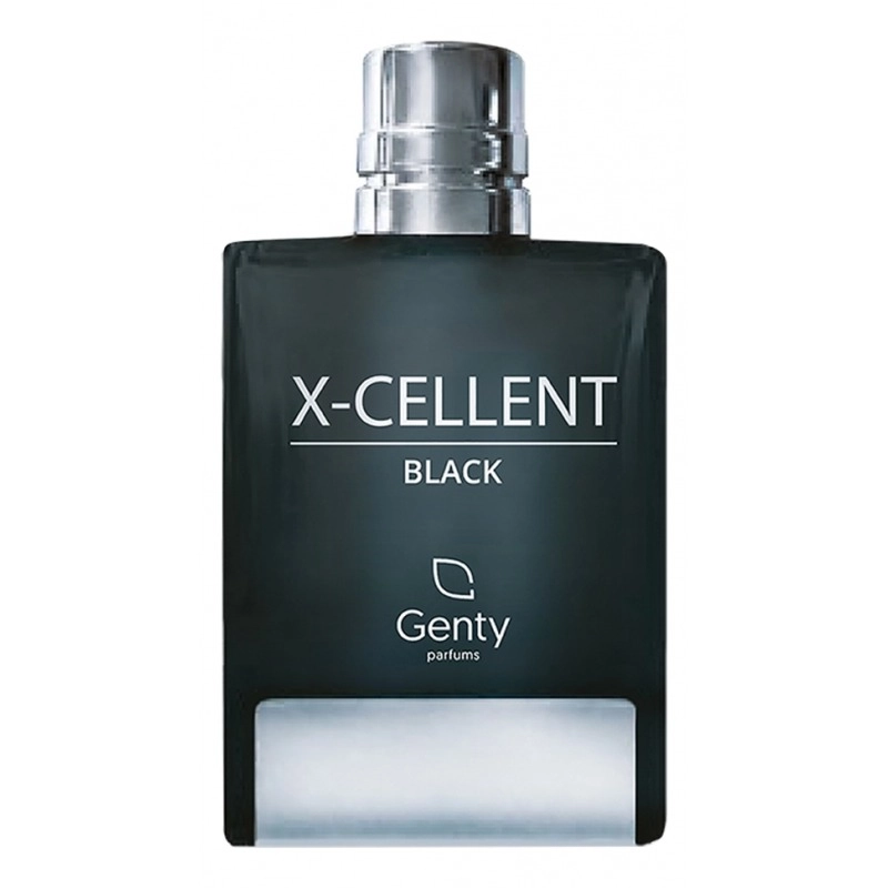Фото Parfums Genty X-Cellent Black