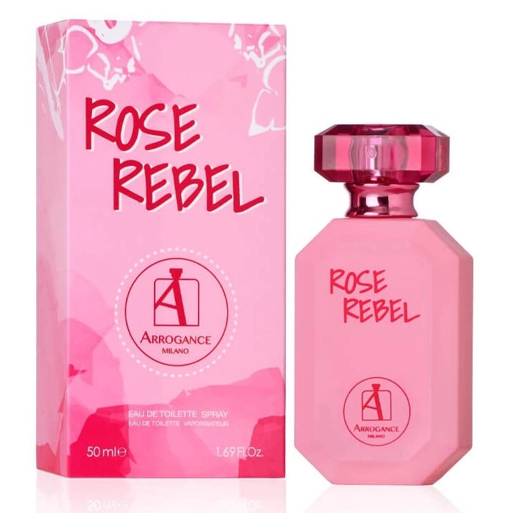 Фото Arrogance Rose Rebel