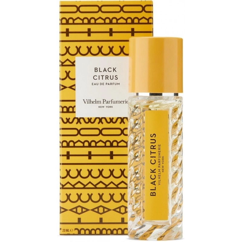 Фото Vilhelm Parfumerie Black Citrus