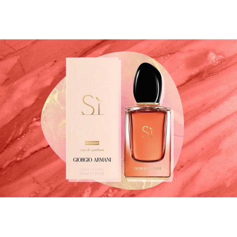Фото Armani Si Intense 2021