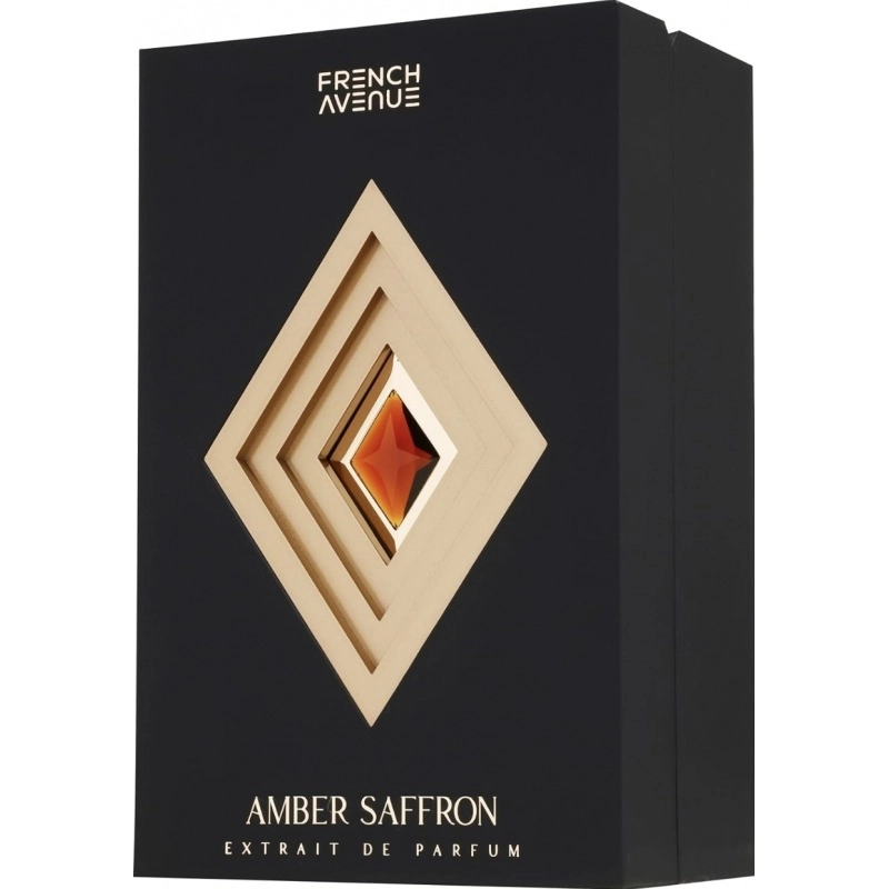 Фото Fragrance World Amber Saffron