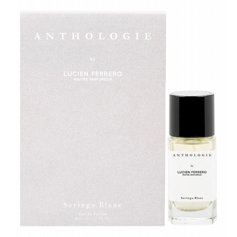 Фото Lucien Ferrero Maître Parfumeur Seringa Blanc