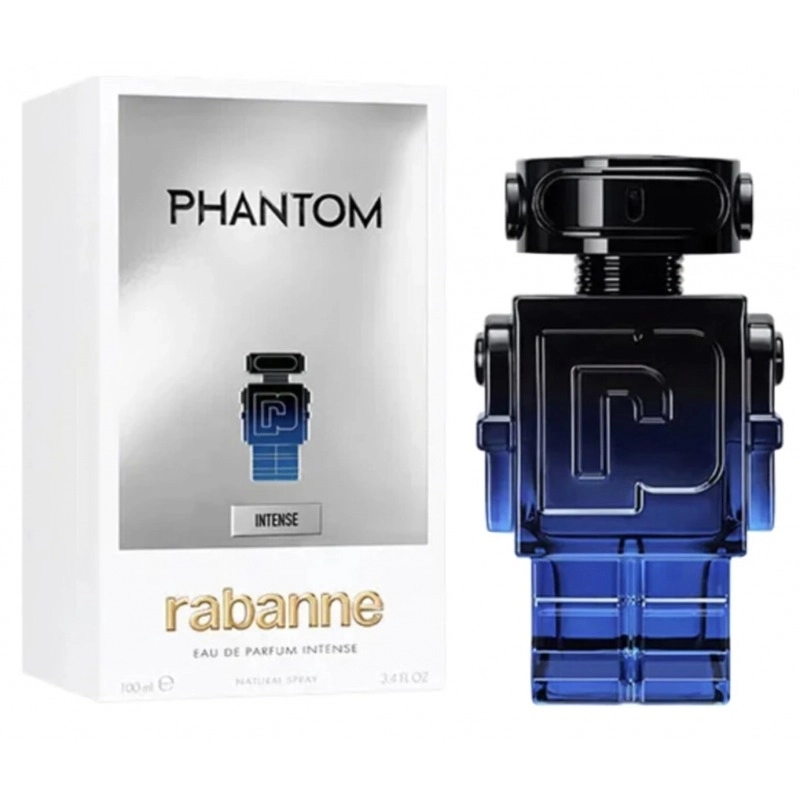 Фото Paco Rabanne Phantom Intense