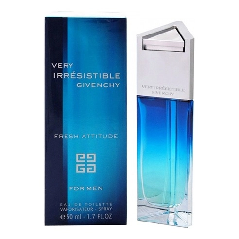 Фото Givenchy Very Irresistible Fresh Attitude
