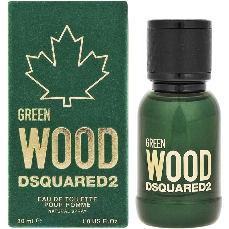 Фото Dsquared2 Green Wood