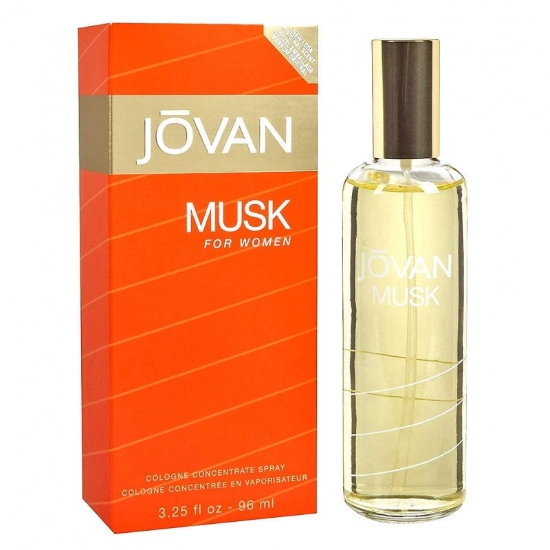 Фото Jovan Musk for Women