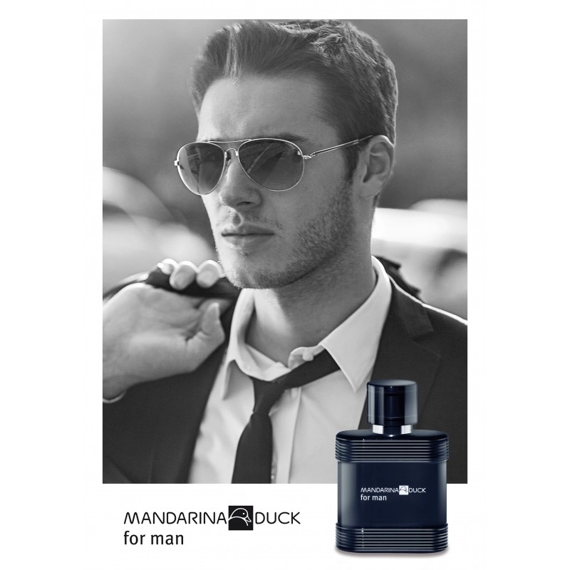 Фото Mandarina Duck For Man 2017