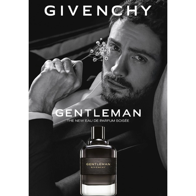 Фото Givenchy Gentleman Eau de Parfum Boisee