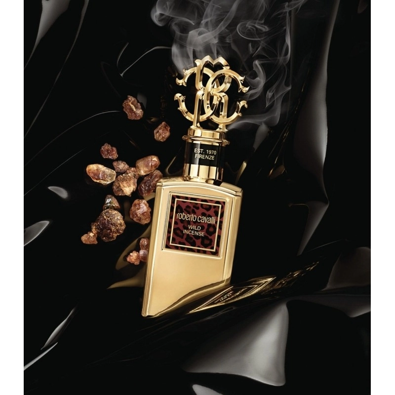 Фото Roberto Cavalli Wild Incense