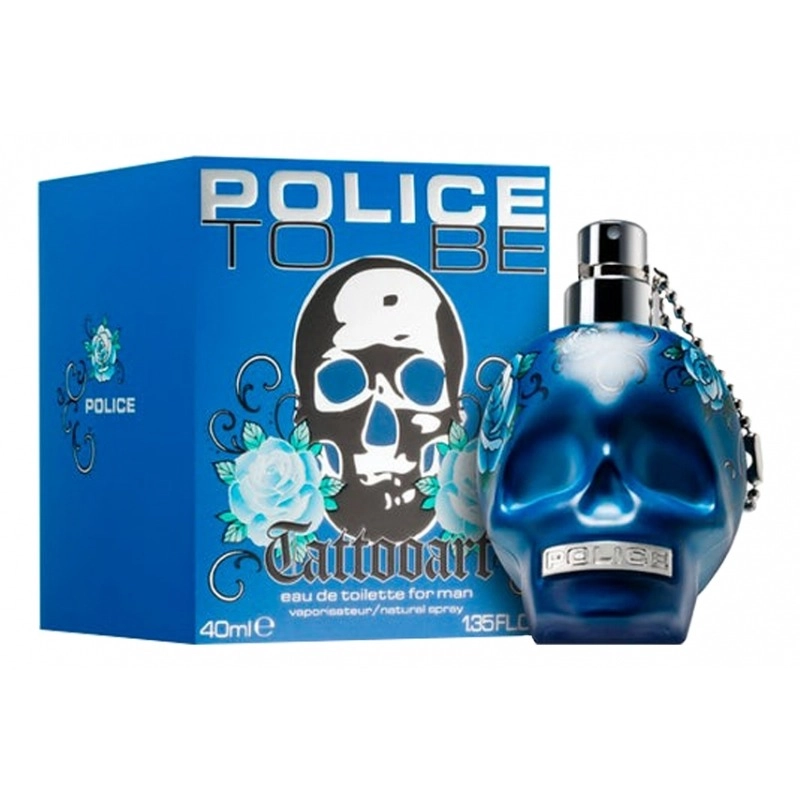 Фото Police To Be Tattooart
