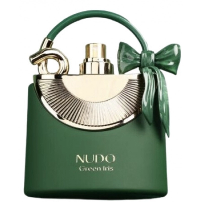 Фото Fragrance World Nudo Green Iris