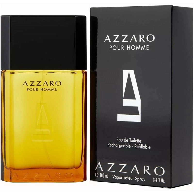 Фото Azzaro pour Homme