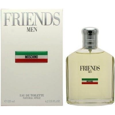 Фото Moschino Friends Men