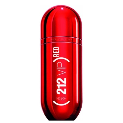 Фото Carolina Herrera 212 VIP Rose Red