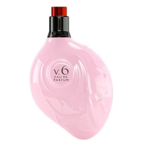 Фото Map of the Heart Pink Heart V 6