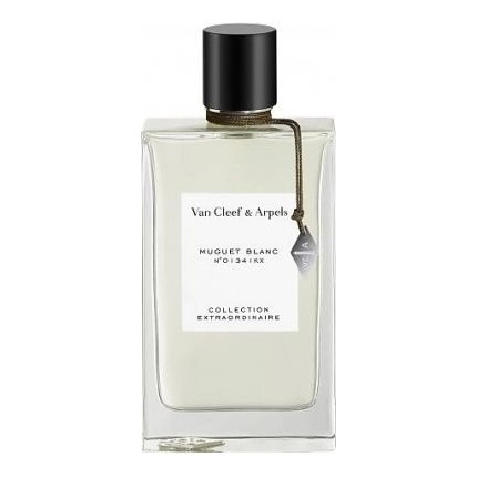 Фото Van Cleef & Arpels Collection Extraordinaire Muguet Blanc