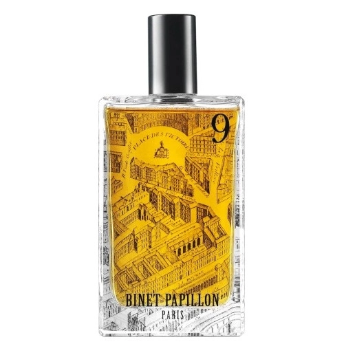 Фото Binet-Papillon N° 9 Patchouli Monarque