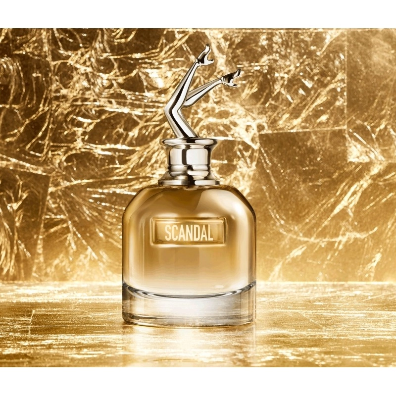 Фото Jean Paul Gaultier Scandal Gold