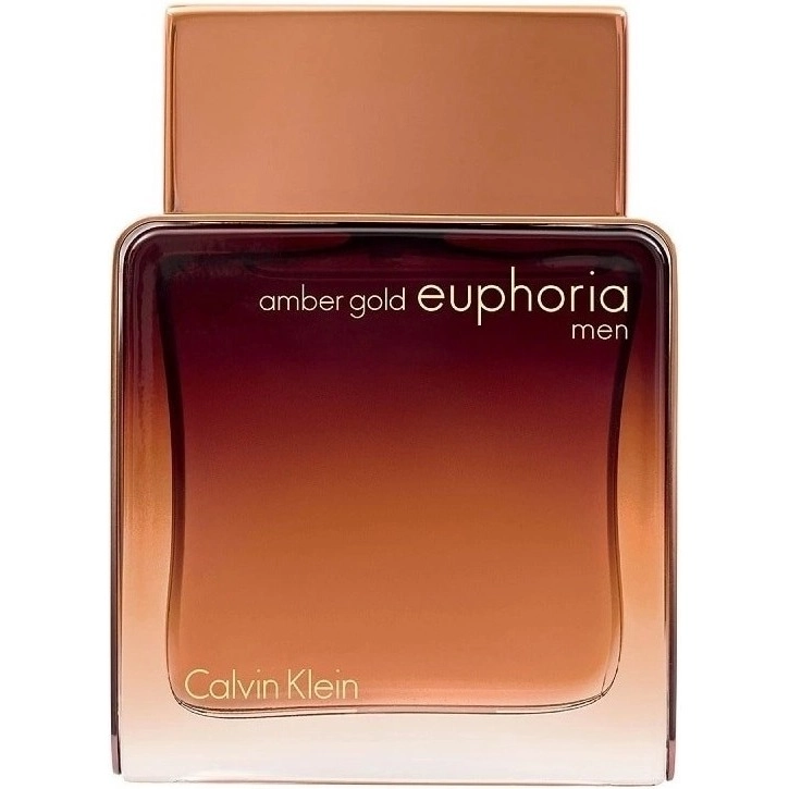 Фото Calvin Klein Euphoria Amber Gold Men