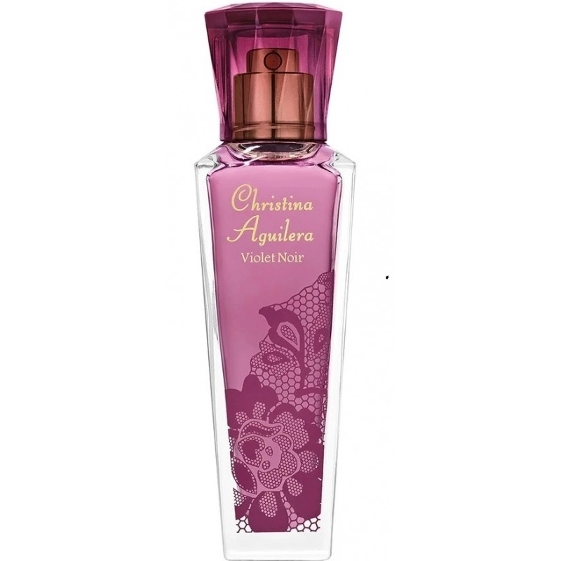 Фото Christina Aguilera Violet Noir